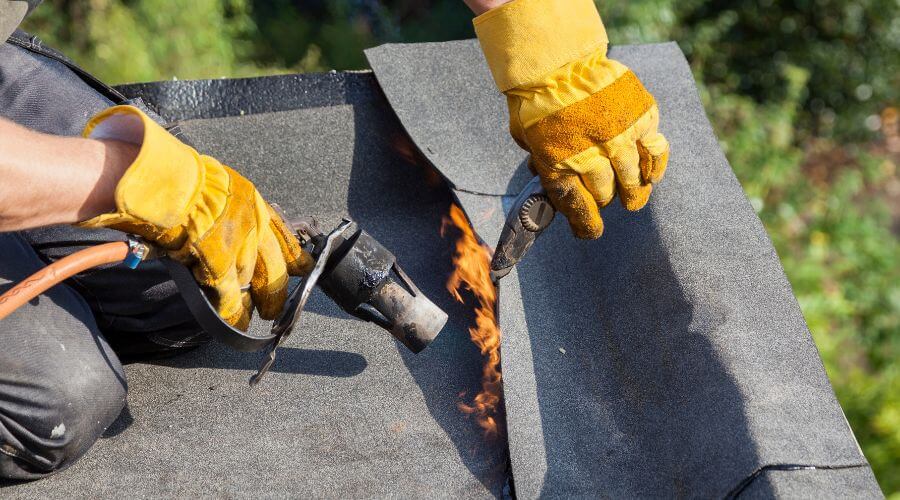 Professional metal roof installation in Clifford, ND